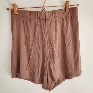 NWT Skims pj/ lounge shorts